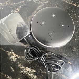─୨ৎ─ Echo Dot 3rd Gen, 2018 release (AA-3I) ❌